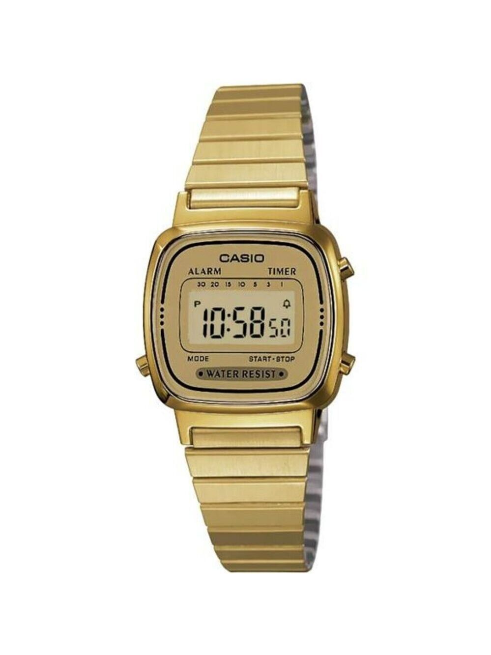 Casio MDV106 Unisex Analog Watch 200M Water Resistant Resin Band Date
